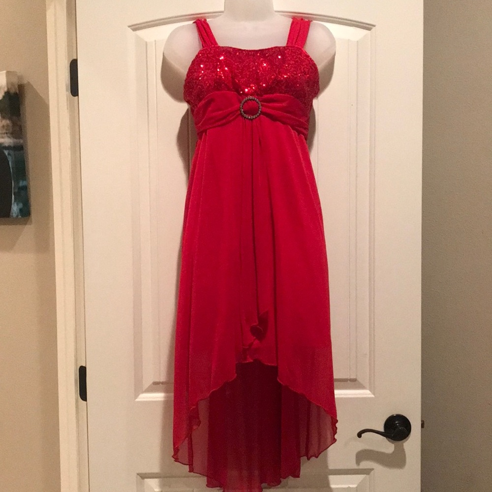 Red Dress 👗